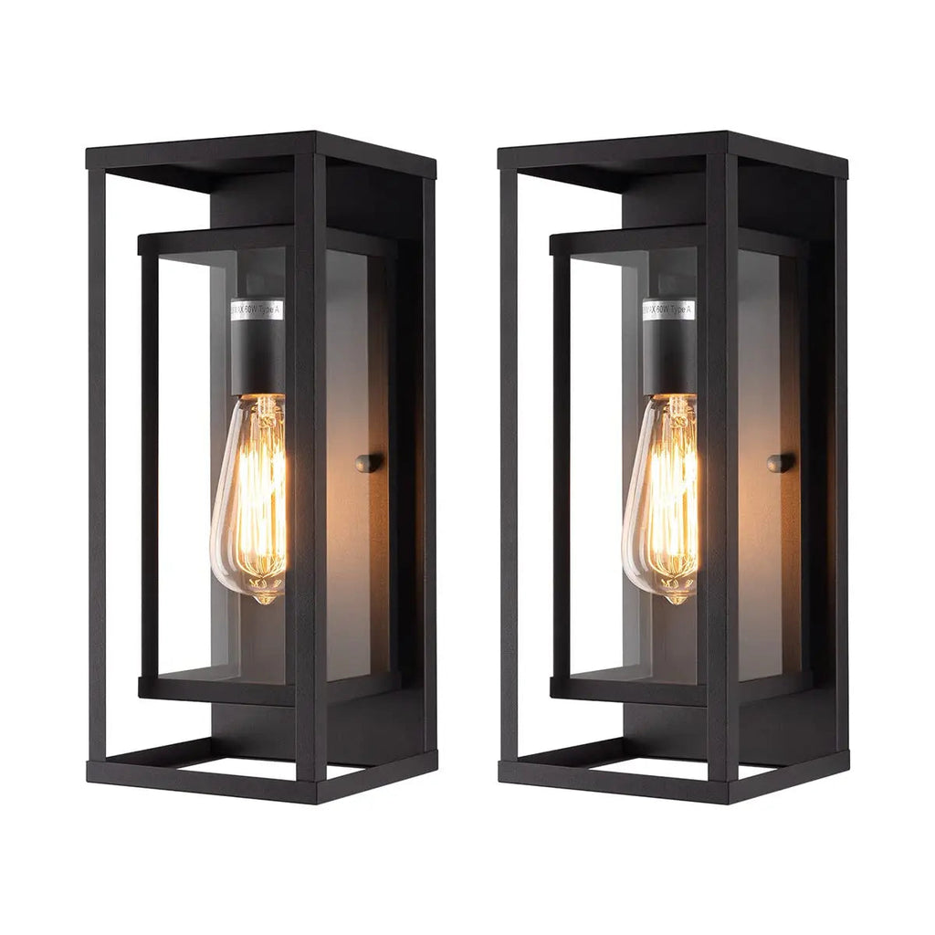 Avtoit | LuxaSconce | Wall light made of glass for outdoor use