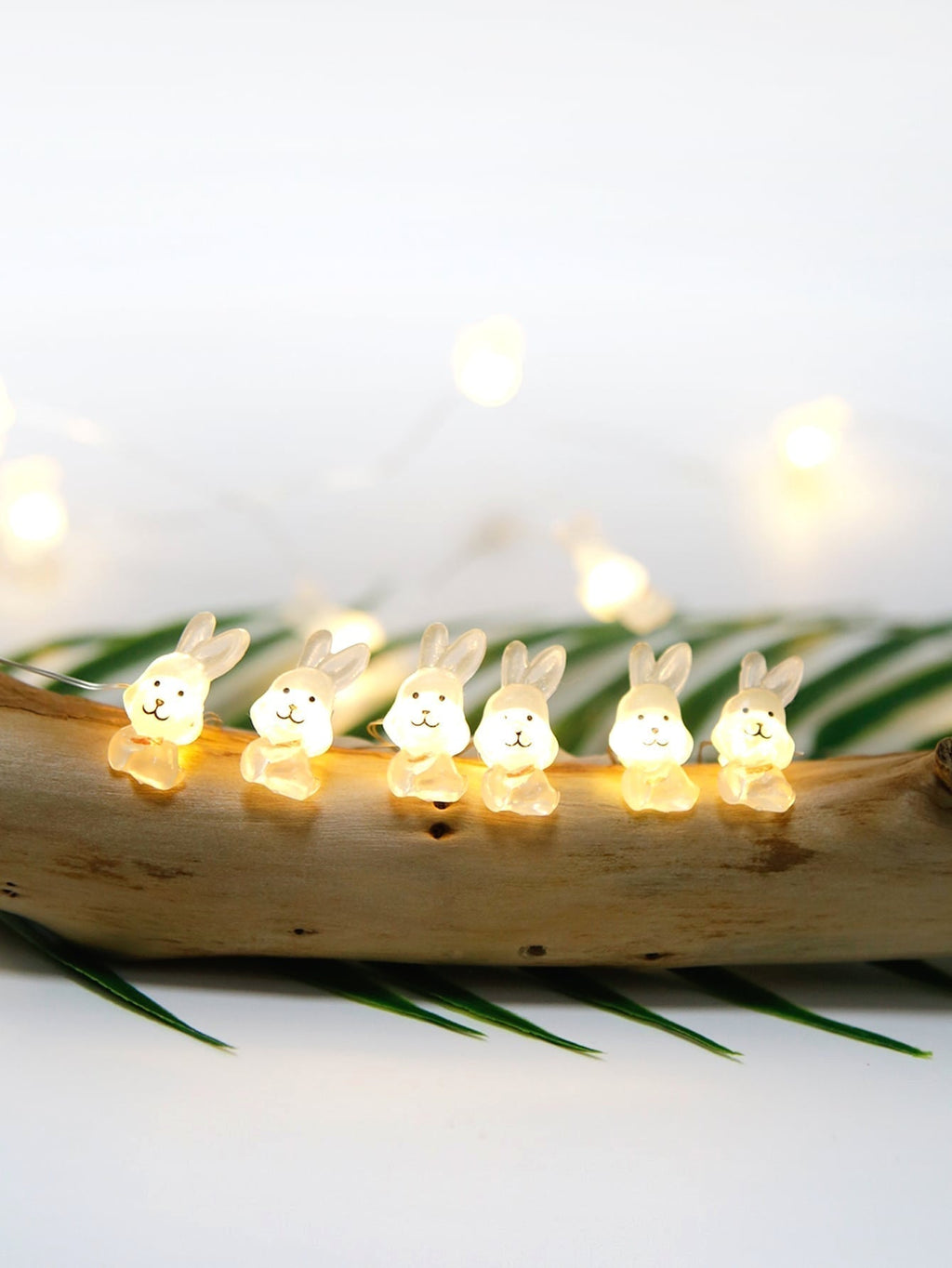 Avtoit | 20 LED 2M Rabbit Fairy Lights - Novelty Lighting