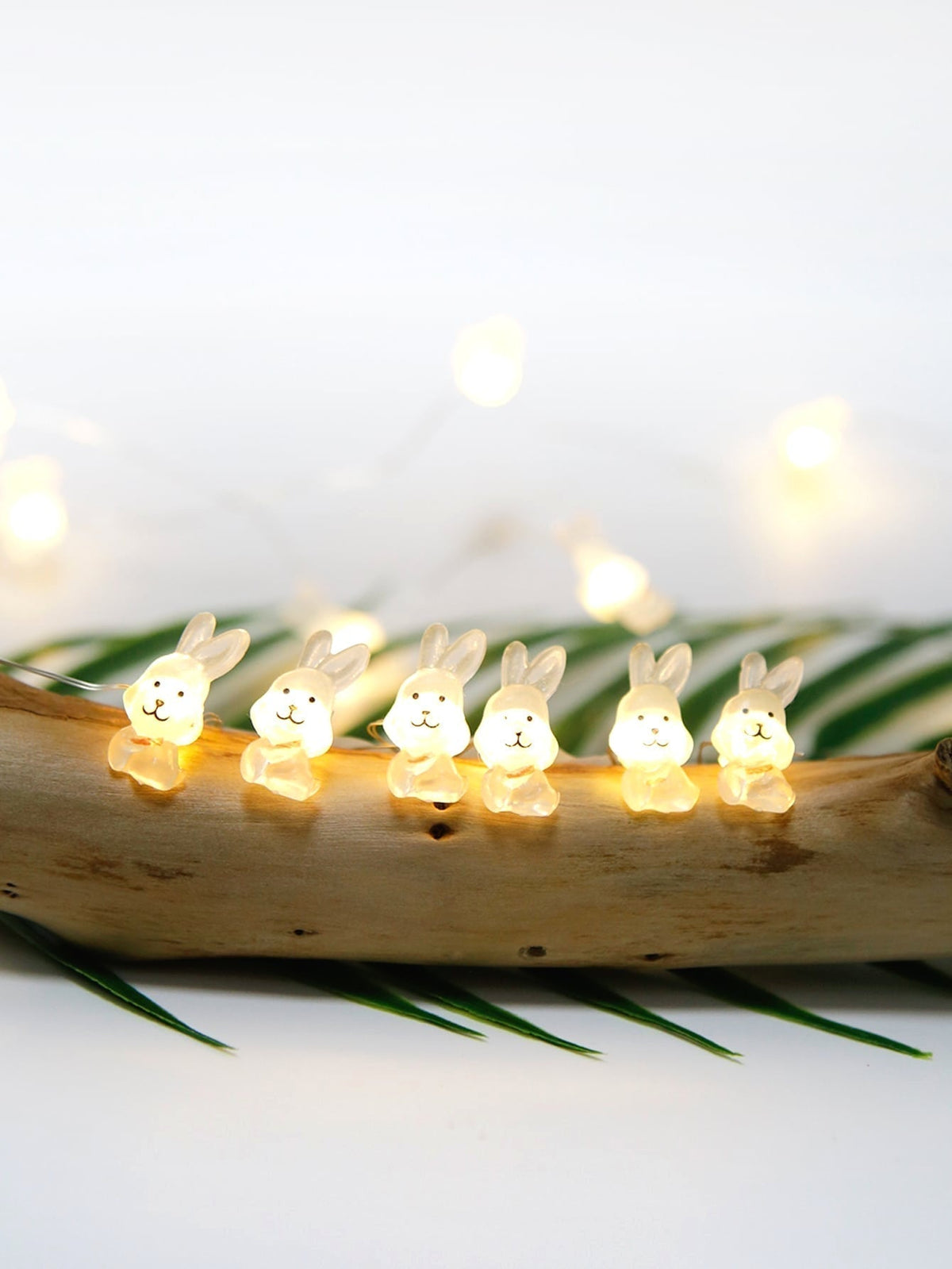 Avtoit | 20 LED 2M Rabbit Fairy Lights - Novelty Lighting