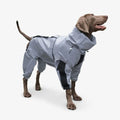Avtoit | Waterproof Dog Coat with Legs – Reflective Dog Rain Jacket for Small & Large Breeds | Best Rain Coat for Dogs UK
