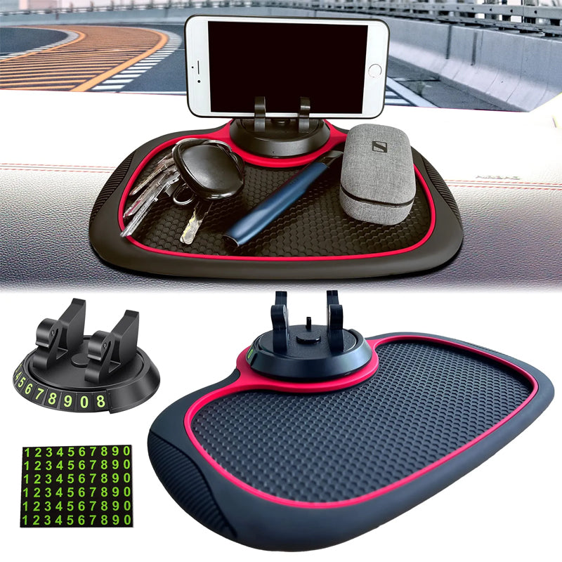 Avtoit | Multifunctional Car Anti-Slip Mats Car Phone Holder