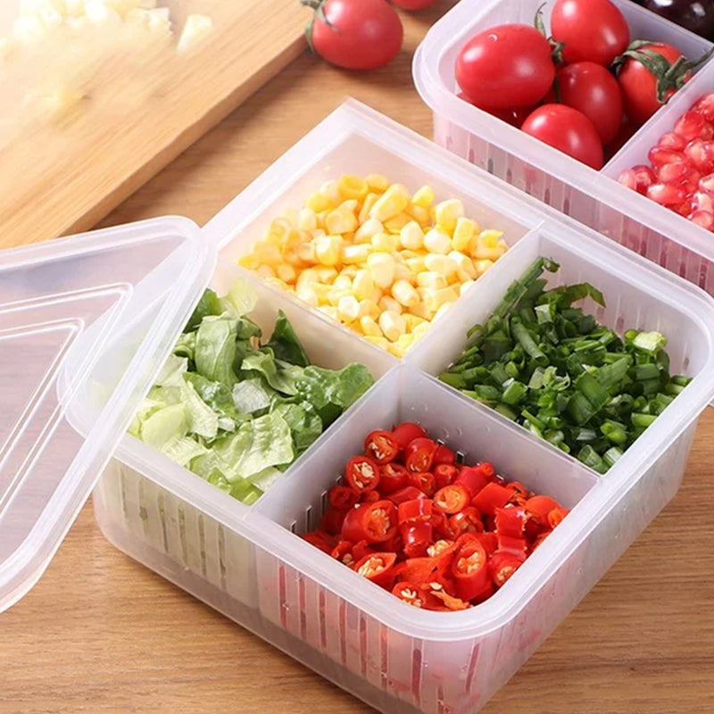 Avtoit | 4 in 1 food storage box
