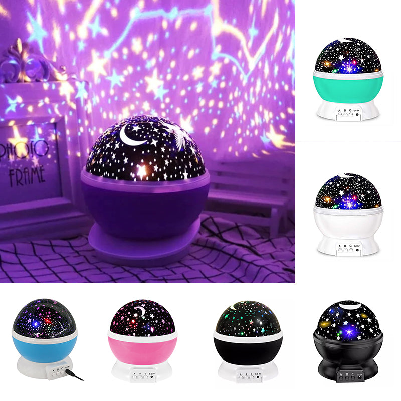 Avtoit | Galaxy Star Light Projector