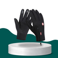 Avtoit | Warm Waterproof Gloves: Thermal Gloves with Touch Screen | Biking, Golf, Raynaud's, and Winter Sports