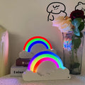 Avtoit | Dreamy Rainbow 3D LED Night Lamp