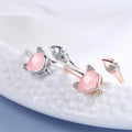 Avtoit | Rhinestone Fox Ring