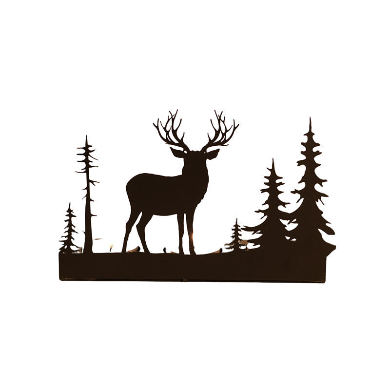 Avtoit | Reindeer Candle Holder
