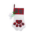 Avtoit | Checked Christmas Socks