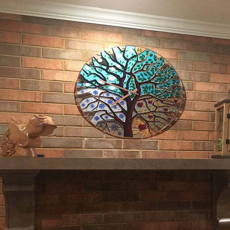 Avtoit | Tree of Life Wall Clock