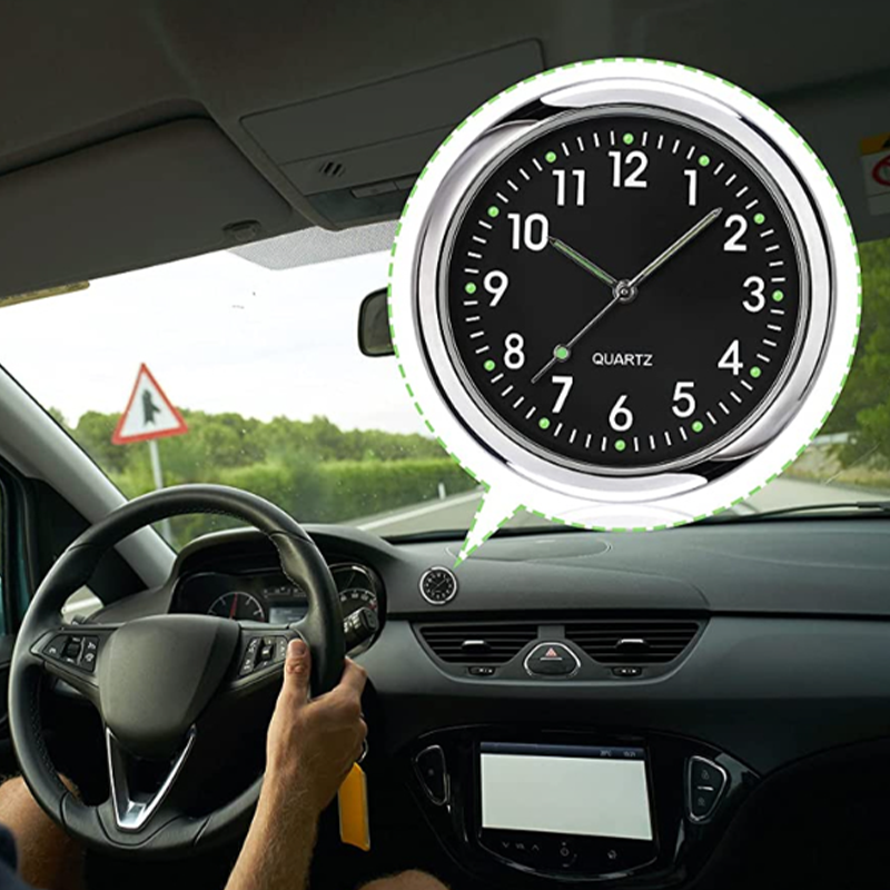 Avtoit | Mini Car Clock