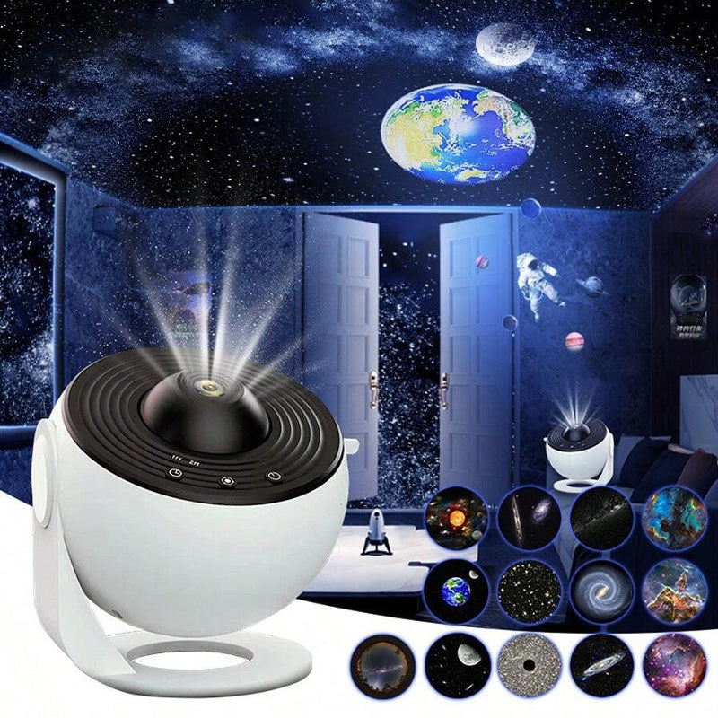 Avtoit | Globe Galaxy Star Lamp