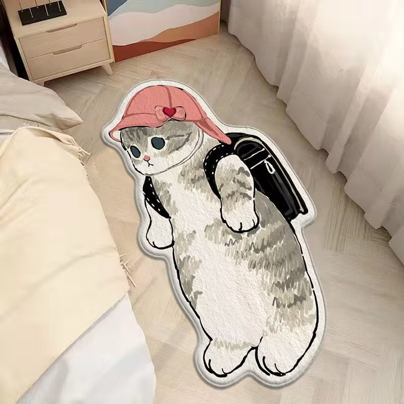 Avtoit | Naughty Cat Rugs