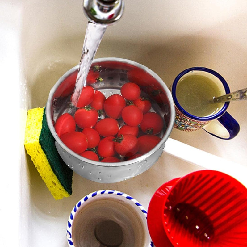 Avtoit | Stainless Steel Swan Sink Drain Basket