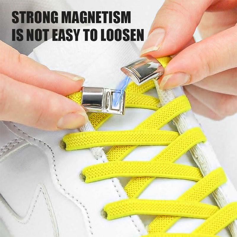 Avtoit | Magnetic Lazy Metal Shoelace Buckle