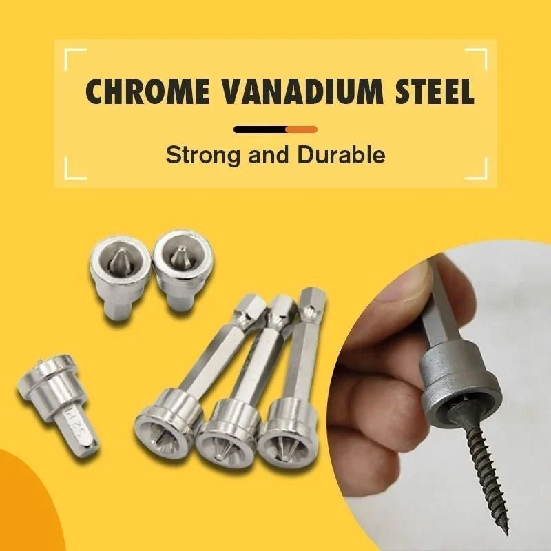 Avtoit | Magnetic Positioning Screwdriver Bits (5 pieces)