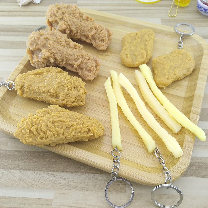 Avtoit | Imitation Food Keychain