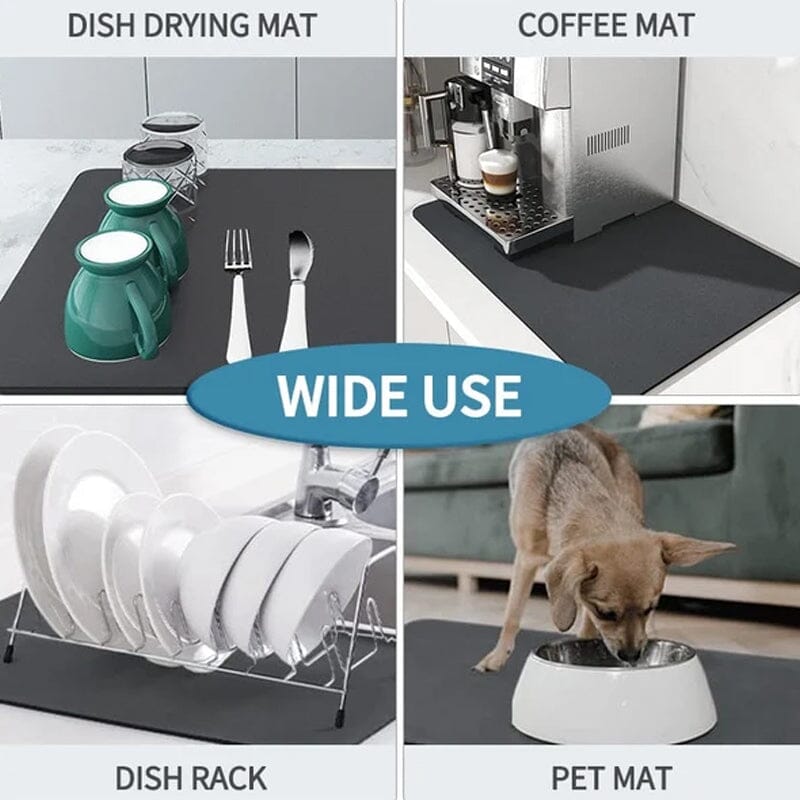 Avtoit | Kitchen Super Absorbent Draining Mat
