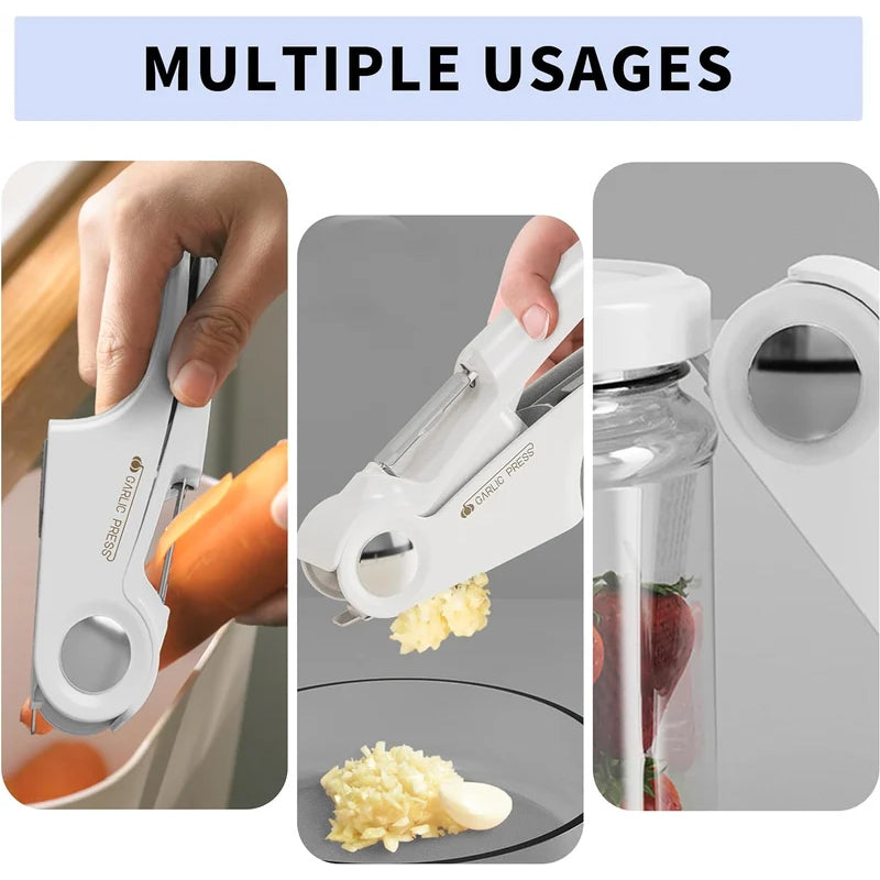 Avtoit | Garlic Press Stainless Steel
