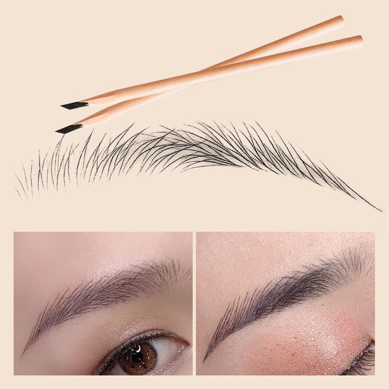 Avtoit | Waterproof Eyebrow Pencil Made of Wood