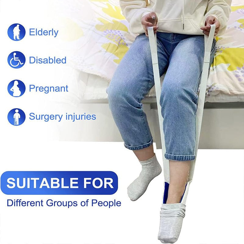 Avtoit | Sock Aid Device