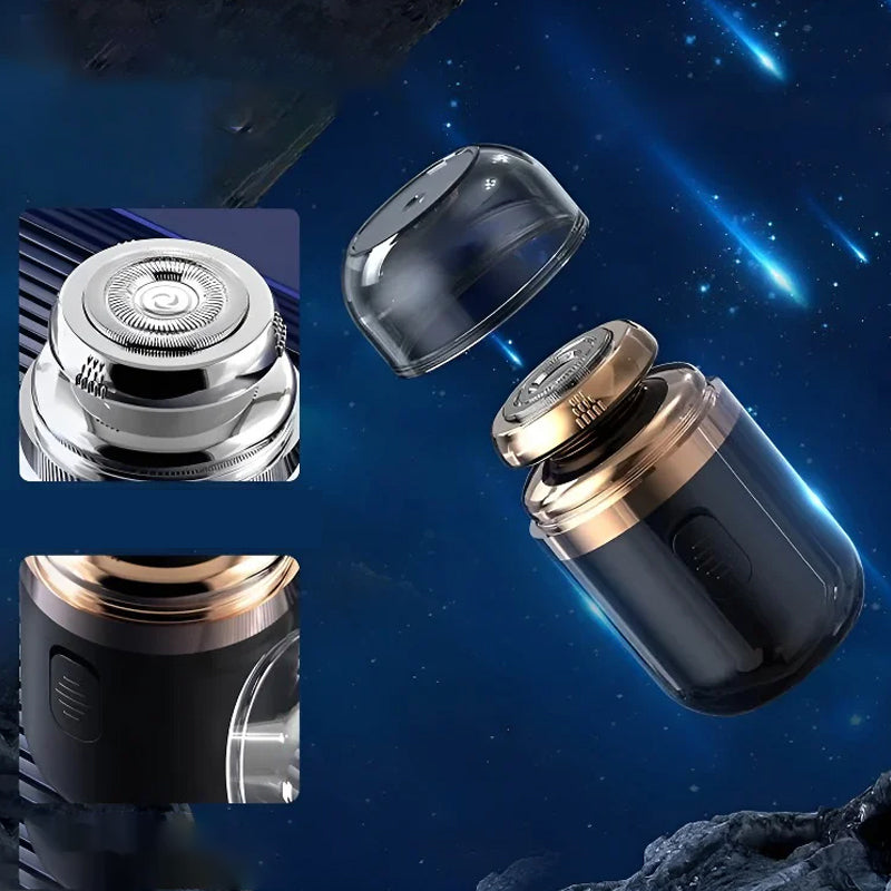 Avtoit | Mini portable electric shaver