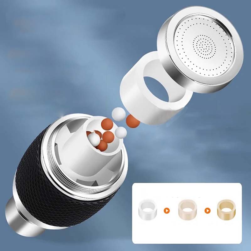 Avtoit | Pressure-regulated splash-proof faucet