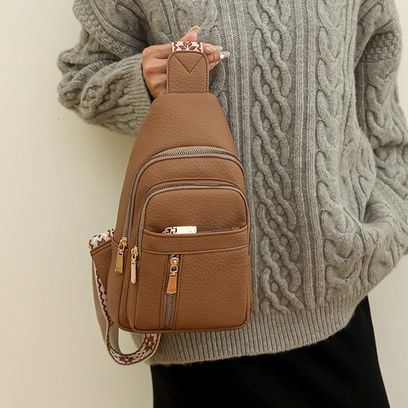 Avtoit | Women's Casual Zipper Belt Bag