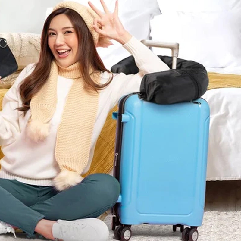 Avtoit | Stuffable Clothing Travel Neck Pillow