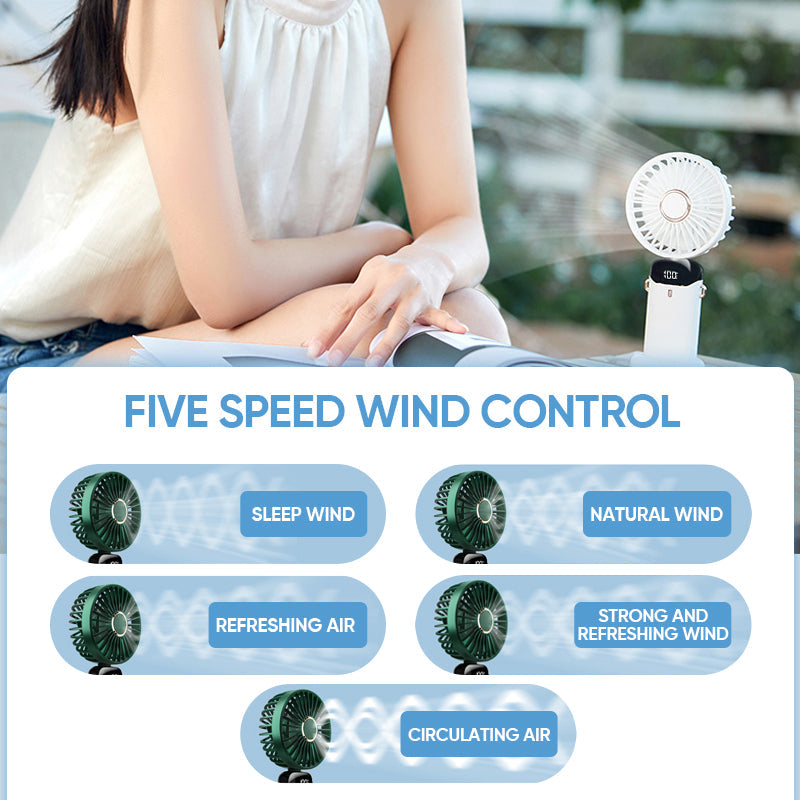Avtoit | Portable electric cold compressor cooling fan