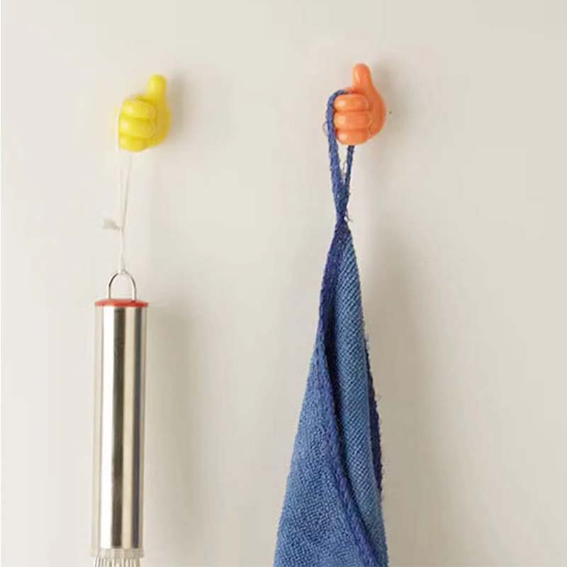 Avtoit | Thumb Wall Hooks (10 Pieces)