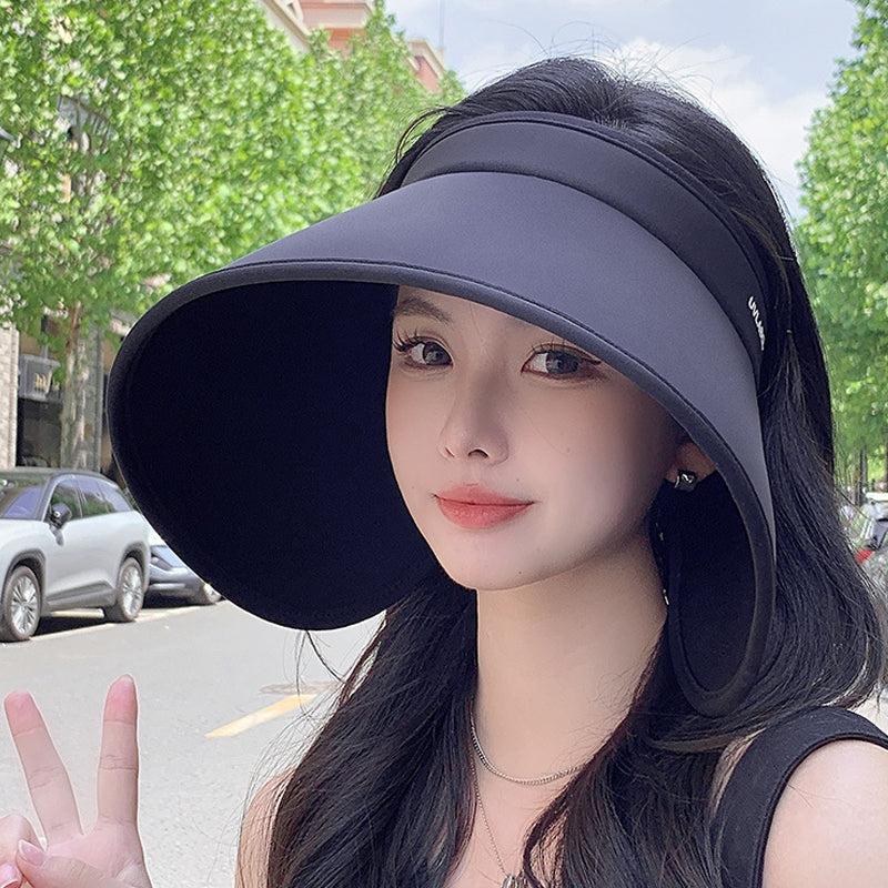 Avtoit | Sun Hat with Hollow Top UV Sun Protection