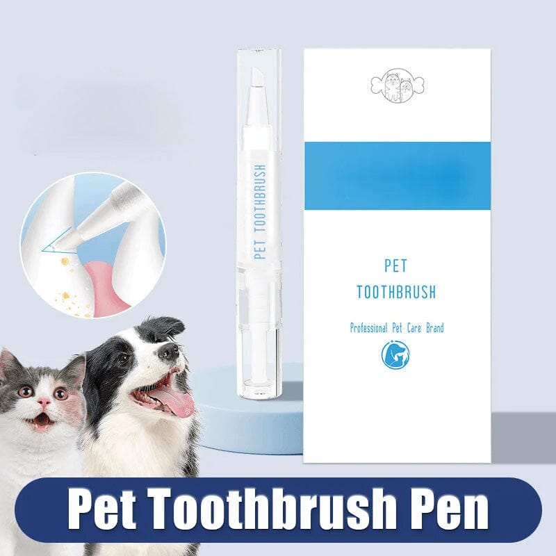 Avtoit | New Improved Pet Toothbrush Pen