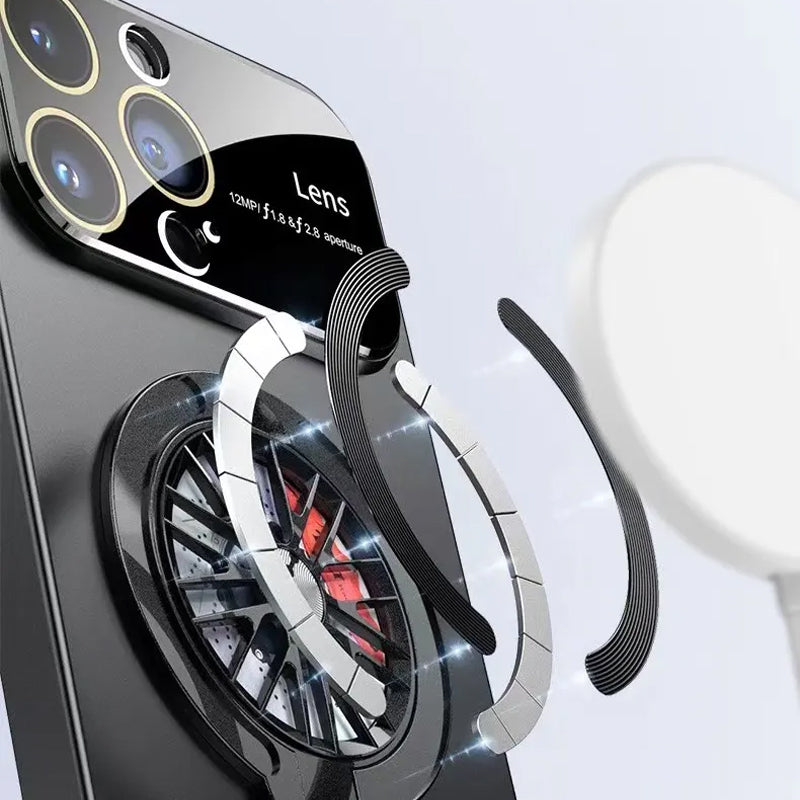 Avtoit | Rotating Spinning Phone Case
