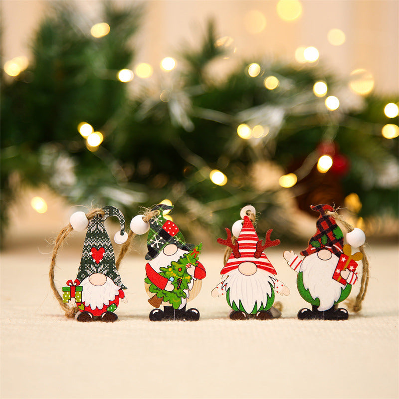 Avtoit | Gnome Ornament Set (12 PCS)