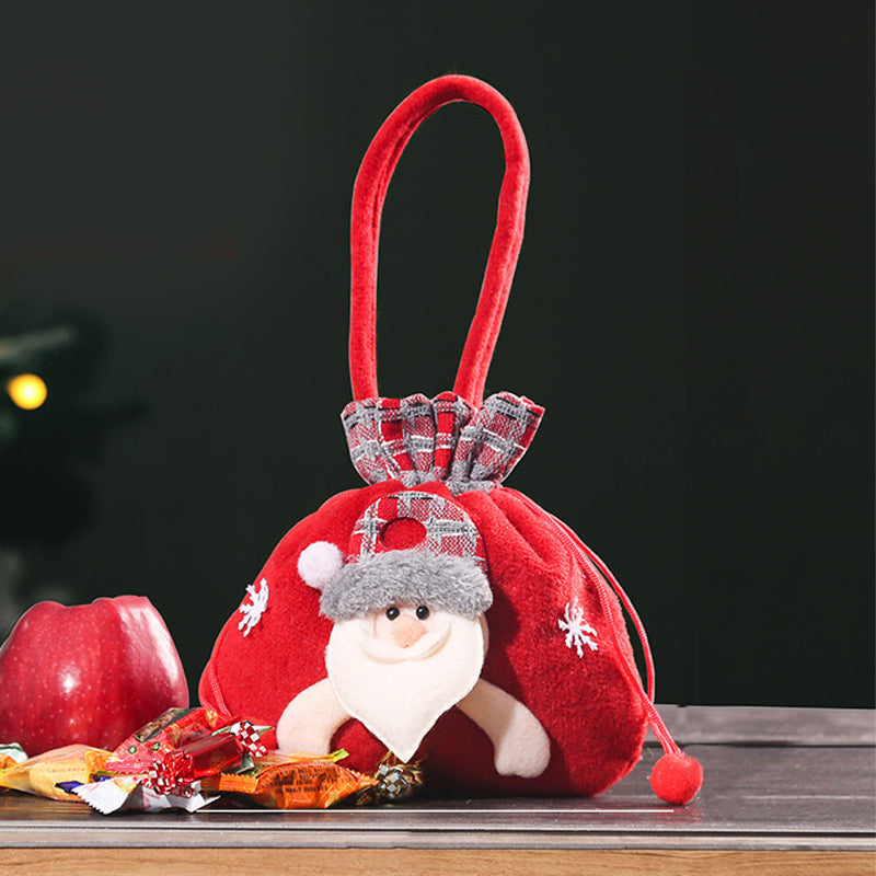 Avtoit | Christmas gift bag zipper design