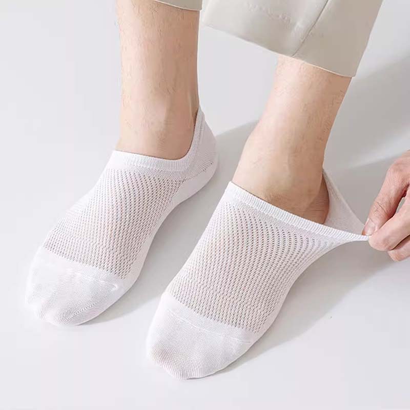 Avtoit | Plus Size Mesh Cotton Socks