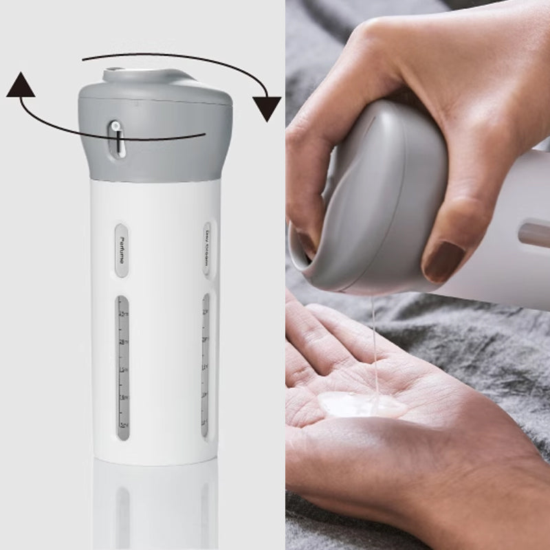 Avtoit | And leak-proof 4-in-1 travel bottles