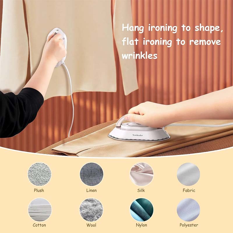 Avtoit | Travel Iron with Dual Voltage