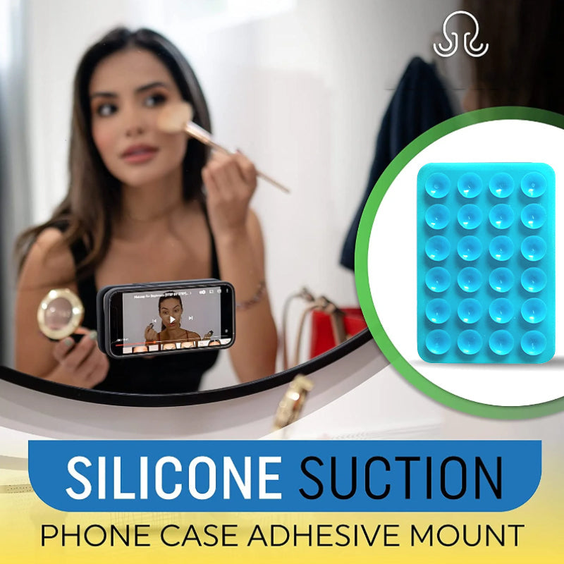 Avtoit | Silicone Suction Cup Phone Case Holder