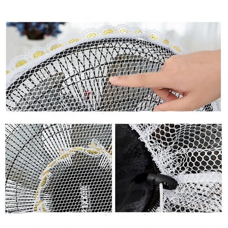 Avtoit | Protective net for electric fans