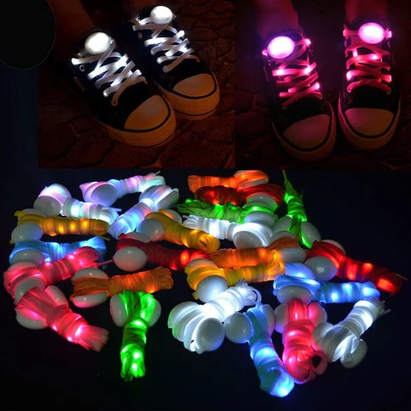 Avtoit | LED illuminated shoelaces