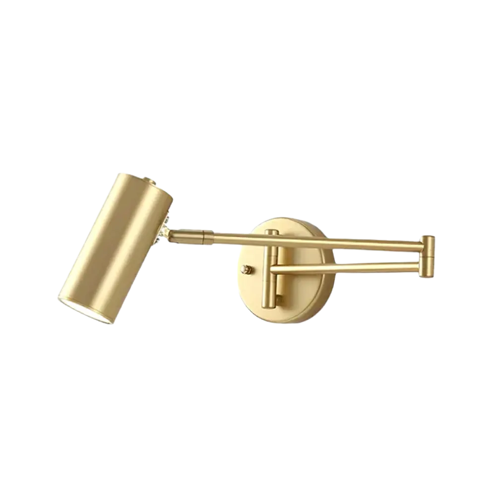 Avtoit | ScandiFlex – Stylish Wall Lamp with Adjustable Arm