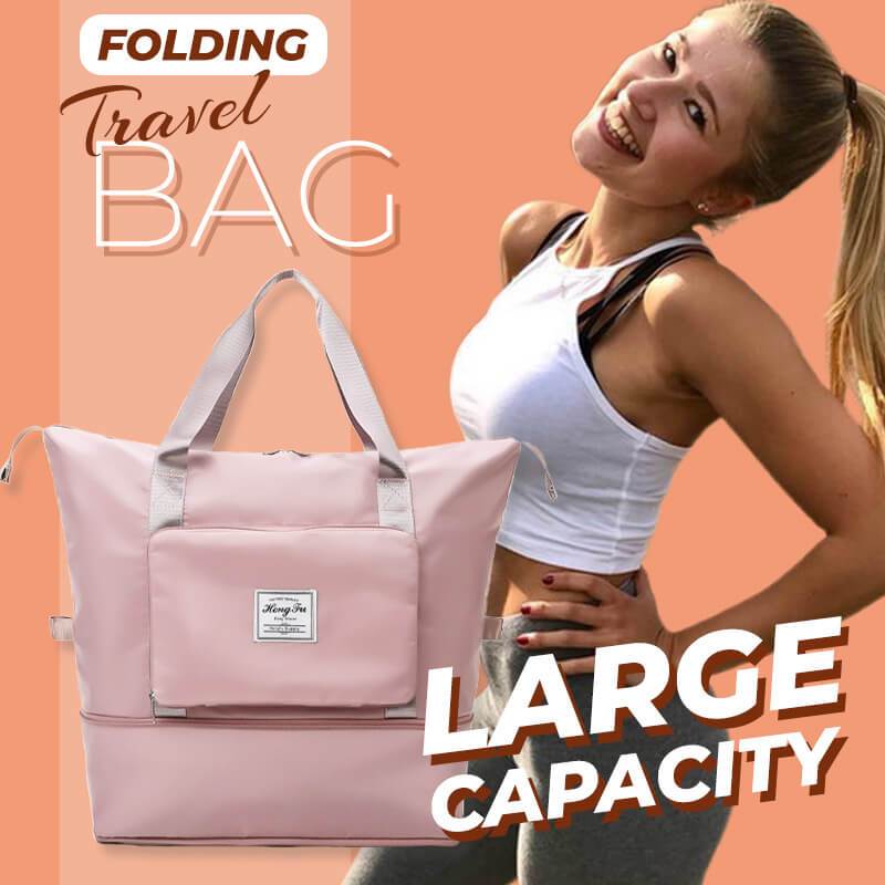 Avtoit | Dry and wet divider double-layer travel bag