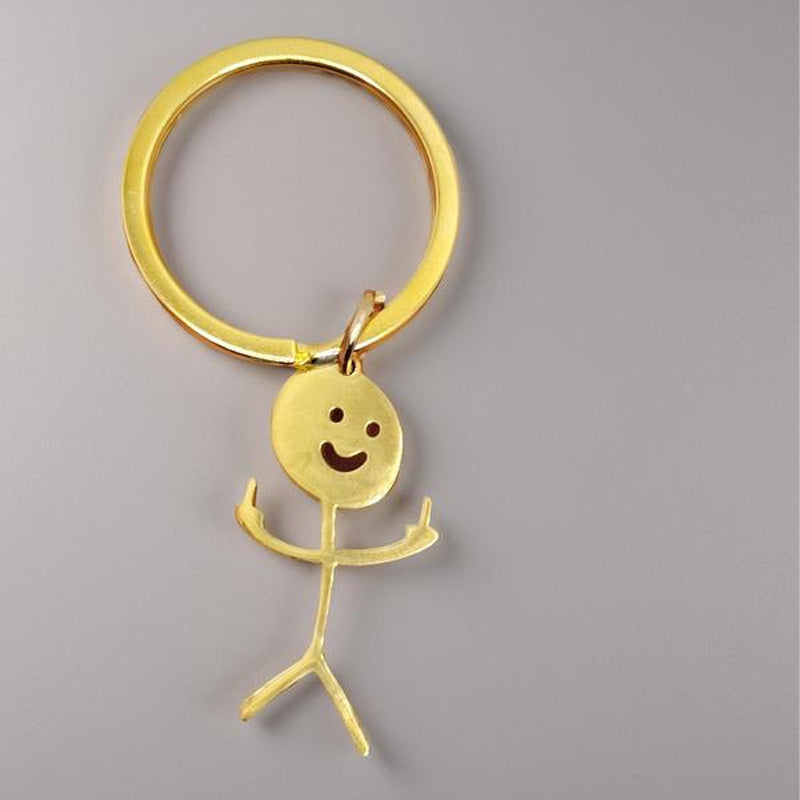 Avtoit | Funny Doodle Keychain