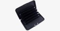 Avtoit | Foldable Unisex RFID-blocking Wallet - Made of Aluminum - Snap Closure - Expandable Compartments - Secure Your Credit Cards