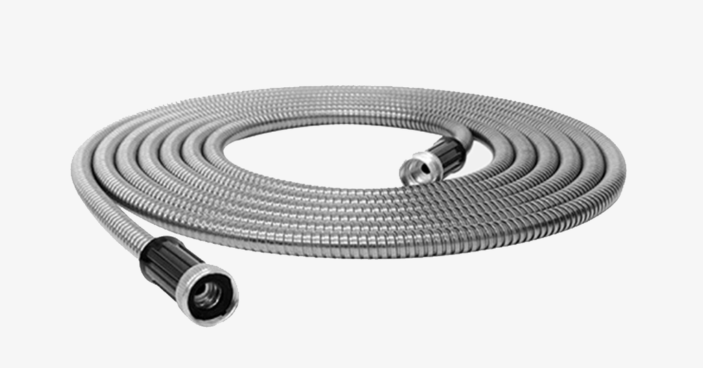 Avtoit | Stainless Steel Garden Hose – The best friend for your lush green garden!