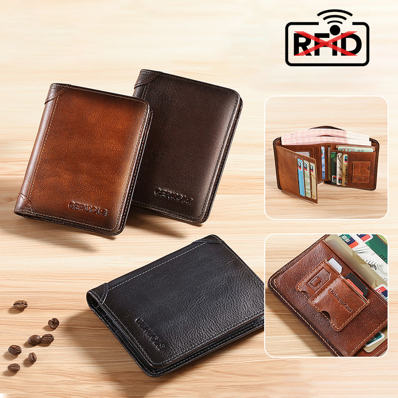 Avtoit | Simple Anti-theft Wallets for Men