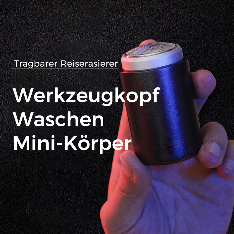 Avtoit | New Portable Mini Electric Shaver
