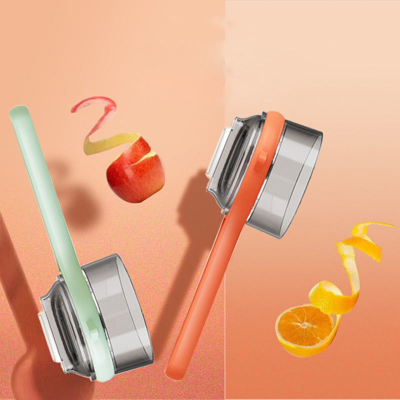 Avtoit | Peeling knife with storage box