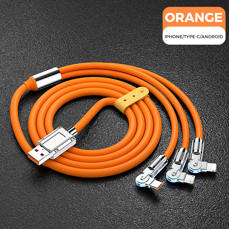 Avtoit | Rotating elbow data cable